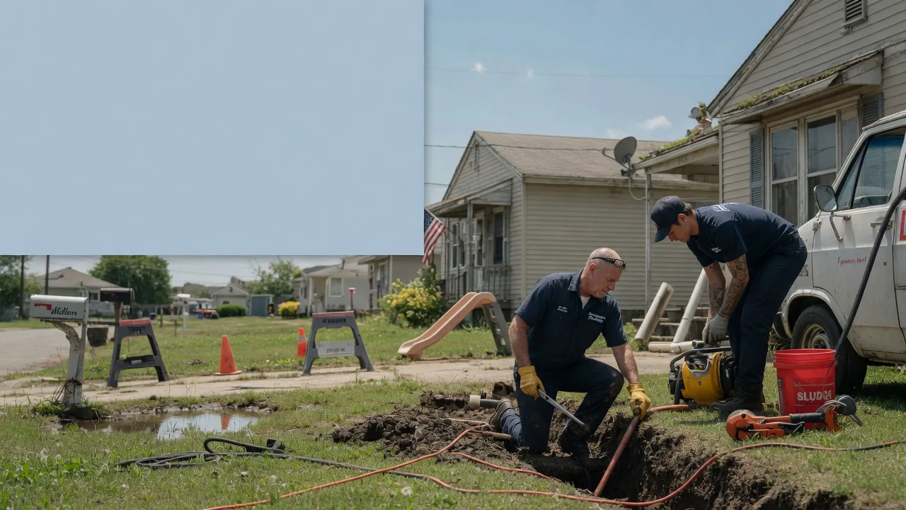 Emergency Plumber in Charleston, MS near me